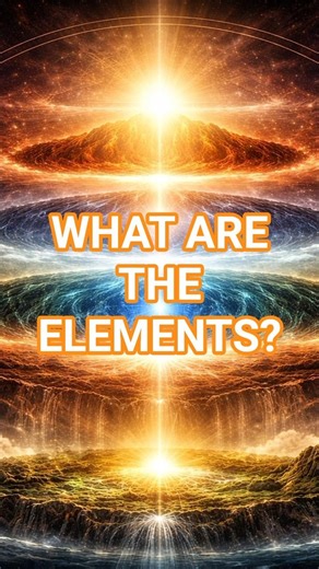 An Introduction to the Elements: Earth, Air, Water & Fire