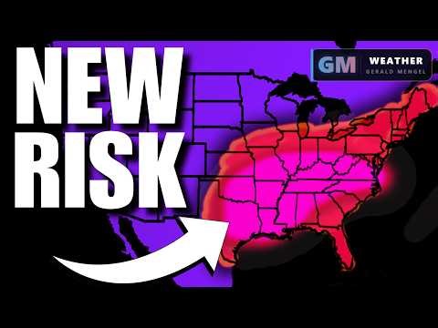 A NEW MASSIVE HAIL Threat Is Moving In...