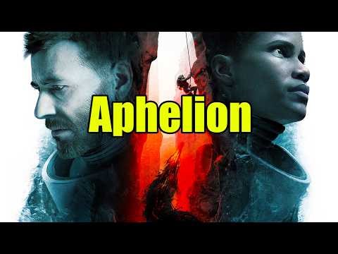 APHELION Walkthrough [Full Game] Xbox Series X Gameplay