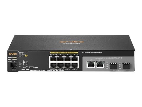 Aruba Switch J9774A /hpe aruba network switch interface
