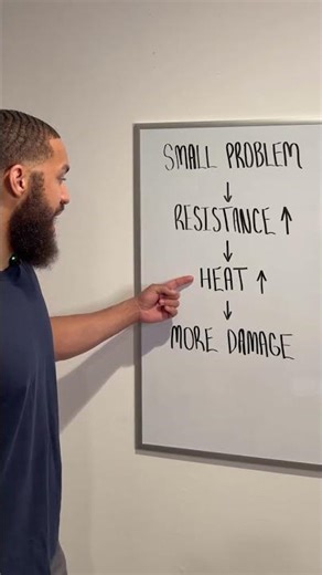 Small Electrical Issue