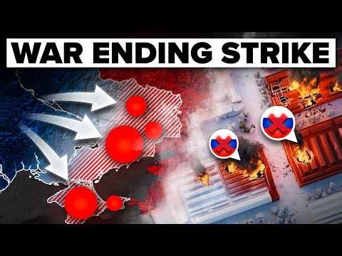 Ukraine Just Wiped Out a RECORD NUMBER of Russian Weapons in a SINGLE Night