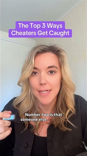 How Are Cheaters Really Caught—and Why Do So Many Never Get Exposed? #cheaters #infidelity