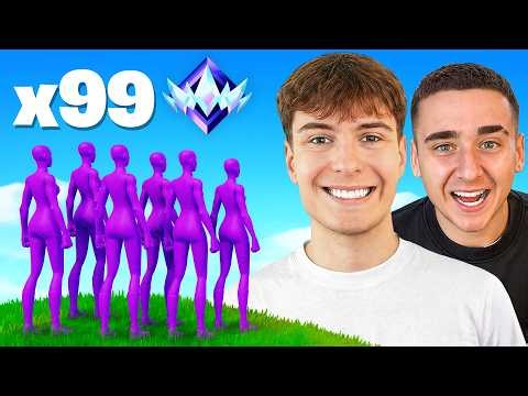 Can We Survive Against 99 Unreal Players?