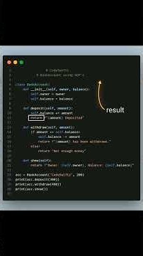 What is OOP in Python? Class vs Object Explained for Beginners