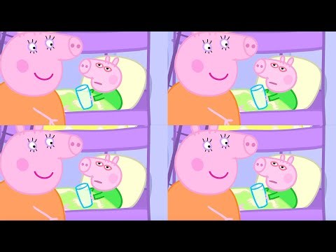 🐷 EVERY Peppa Pig Season 2 Episodes, but every EPISODE More Appear on Screen! ✨