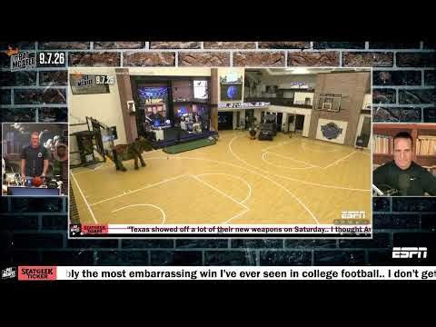 The Pat McAfee Show Live | Monday September 7th 2026
