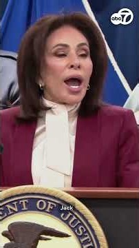 Pirro says counterfeit pills were made to look like oxycodone