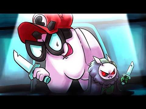 COME WITH ME, MY TINY COMRADE! (Among Us x Town of Us)