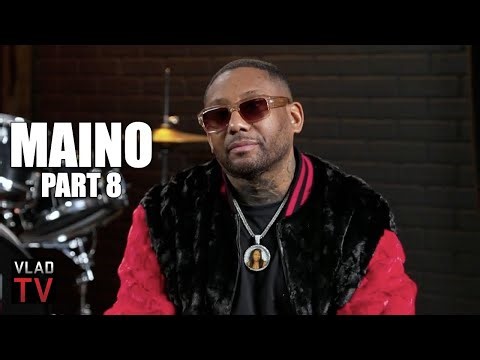 Maino on Kay Flock Beating Murder but Getting 30 Years for RICO (Part 8)