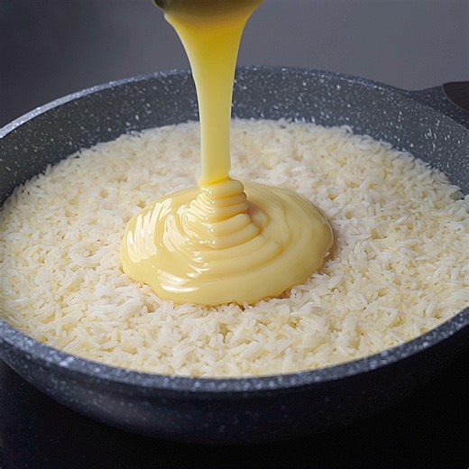 I made this wonderful dessert and delighted everyone! Easiest rice pudding recipe ever | Yummy Recipes