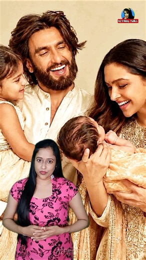 Deepika Padukone & Ranveer Singh Welcome ‘Devi’ | Baby Name Reveal ❤️ #shorts