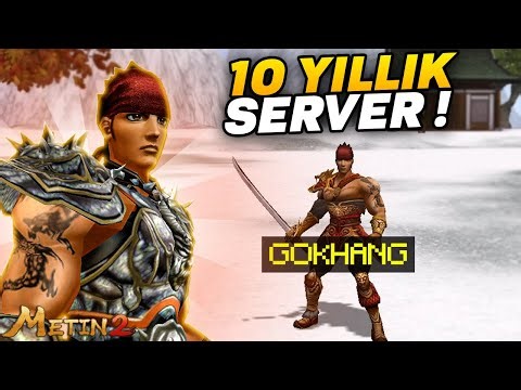 HAYATIMDA EN ZEVK ALDIĞIM HARD EMEK METİN2'TR SERVERİ! BU SUNUCUYA HAYRAN OLACAKSINIZ! #metin35 #1