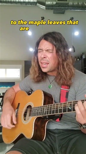 The maple leaves are turning red in August... #wildfires #mauifire #bcwildfires