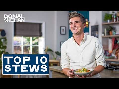 10 Hearty Stew Recipes To Try This November | Donal Skehan