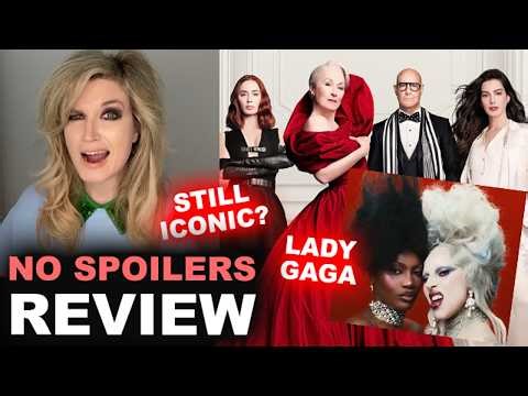 The Devil Wears Prada 2 REVIEW - Meryl Streep, Lady Gaga - 2026 Sequel