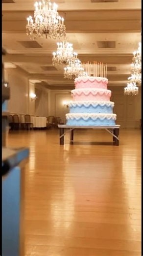 Ep8 - Bullet vs Giant Birthday Cake 🎂💥