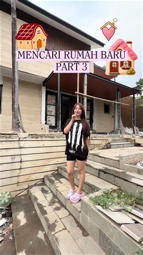 mencari rumah baru part 3.. | rama