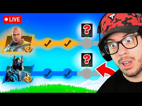WINNING RIVALRIES for FOUNDATION in FORTNITE! (SEASON 2)