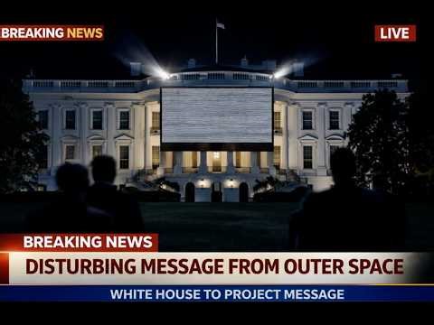 LIVE: The Real Alien Message the World Needs to See