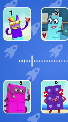 Numberblocks Learn to Make Brazil Magic Run | Numberblocks World