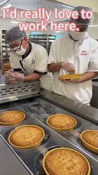 No rush to meet production targets; relaxed life in mooncake factories is appealing.#India