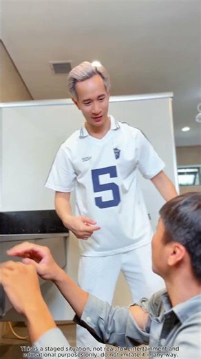 BEN EAGLE - To empathize with his situation #ActionComedy #summerofgoals #Kindness #Trending #Viral
