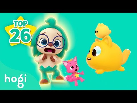 [BEST] Happy New Year 2026｜Ninimo's Jingle Play + Pop It and More｜Hogi Jingle｜Hogi Pinkfong