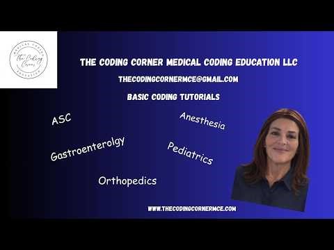 Orthopedic Coding for Beginners: CPT® Basics, Modifiers & Common Procedures Explained