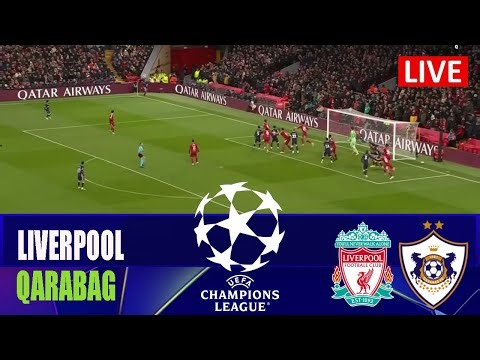 LIVERPOOL vs QARABAG 6-0 | 2026 Champions League | Match Highlights