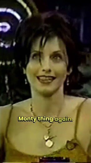 From Superfan to Friends Hosting The Full Monty Cast at Home with Courtney Cox on Leno 1997