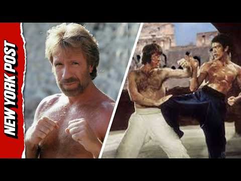 Remembering Chuck Norris – His Most Iconic Fight Scene and Best 'Chuck Norris Jokes'