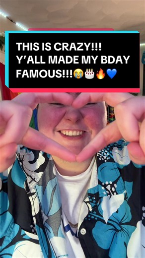 UNREAL😭😭😭 IDK IF ILL EVER GET OVER THIS!!! THANK YOU MY LOVELY FUZZBALLS FOR ALL THAT YOU DO FOR ME🥺😖😭💙 I love y’all so much forever and ever🥺🫂😭🏳️‍🌈🏳️‍⚧️💙 What famous person do y’all share birthdays with?!?🤨 #thefuzzballs #transmasc #lgbtq