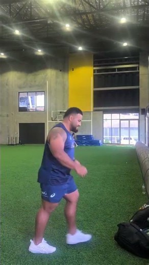 Post rugby career sorted ✅