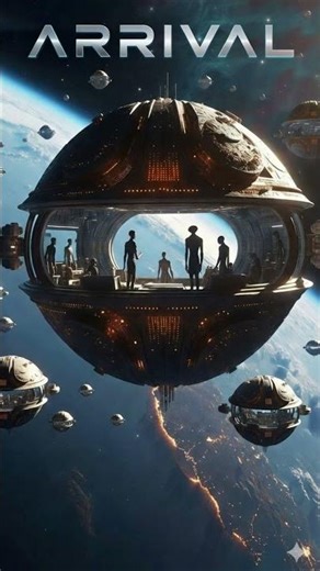 UFO Invasion 👽 Epic Sci-Fi Rap | Cinematic Trap Beat