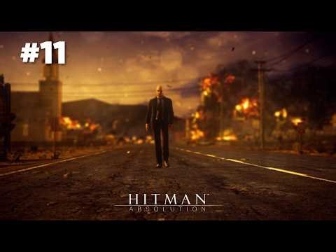 Hitman: Absolution - The Law & The Sledgehammer - 11