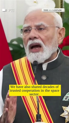 PM Modi: IIM Bengaluru to open campus in Indonesia