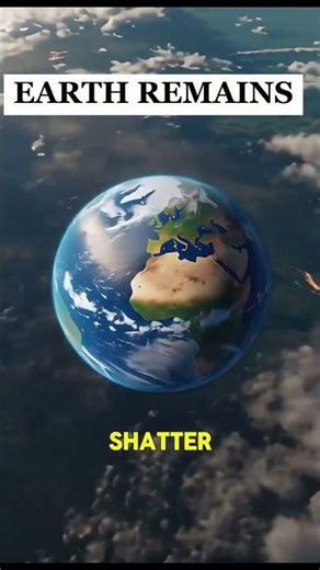 Total Annihilation: What Happens if All Nukes Explode? 🤯 #sciencefacts #amazingfacts #nuclearpower