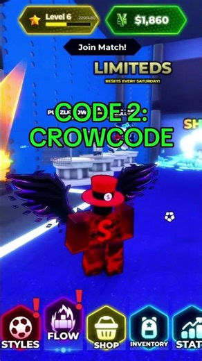 All New Codes in Blue Lock: Rivals Roblox (Update Codes)