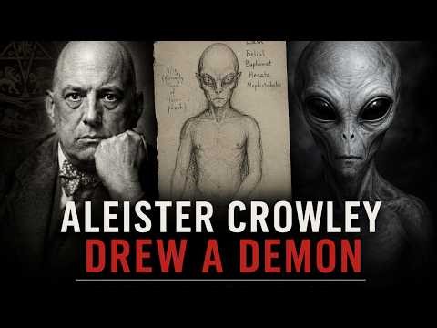 Did Aleister Crowley Summon an Alien? The Truth About Lam