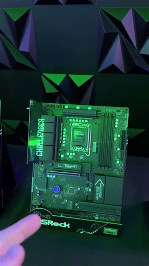 Choosing a white or black ASRock Motherboard?