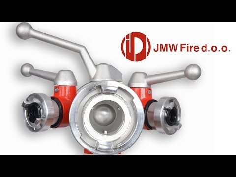 This Is JMW Fire | Firefighting Fittings & Solutions