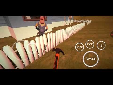 Hello neighbor earli mobile