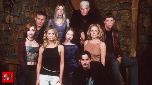 The real reason the Buffy reboot was cancelled revealed