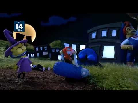 The Simpsons: Treehouse of Horror XXXVII Opening (Updated)