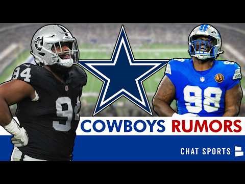 Dallas Cowboys Rumors On Signing Christian Wilkins, DJ Reader & Bobby Wagner In 2026 NFL Free Agency