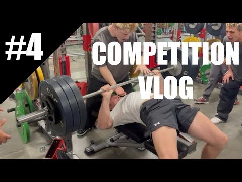 I Hosted A Powerlifting Competition