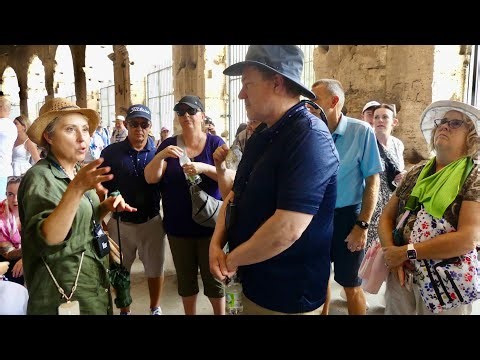 MANNA! Tour: Greece and Rome (Aug 31 - Sept 9, 2026)