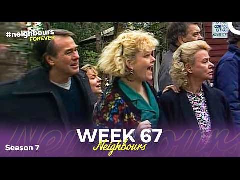Week 67 | Episodes 1549 - 1551 | Neighbours 1991 (Season 7)
