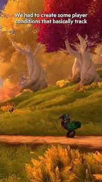 If you’ve ever wondered how Quel’Thalas was rebuilt, look no further 🌌
